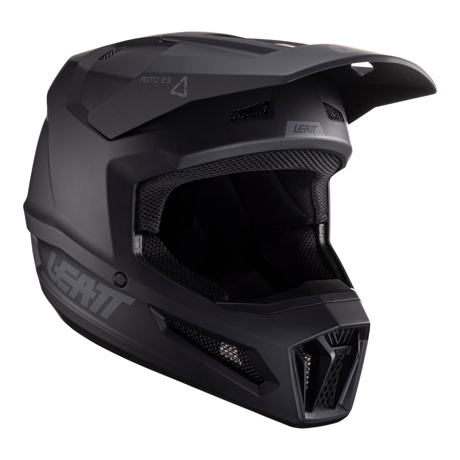Leatt 2026 2.5 Helmet - Stealth