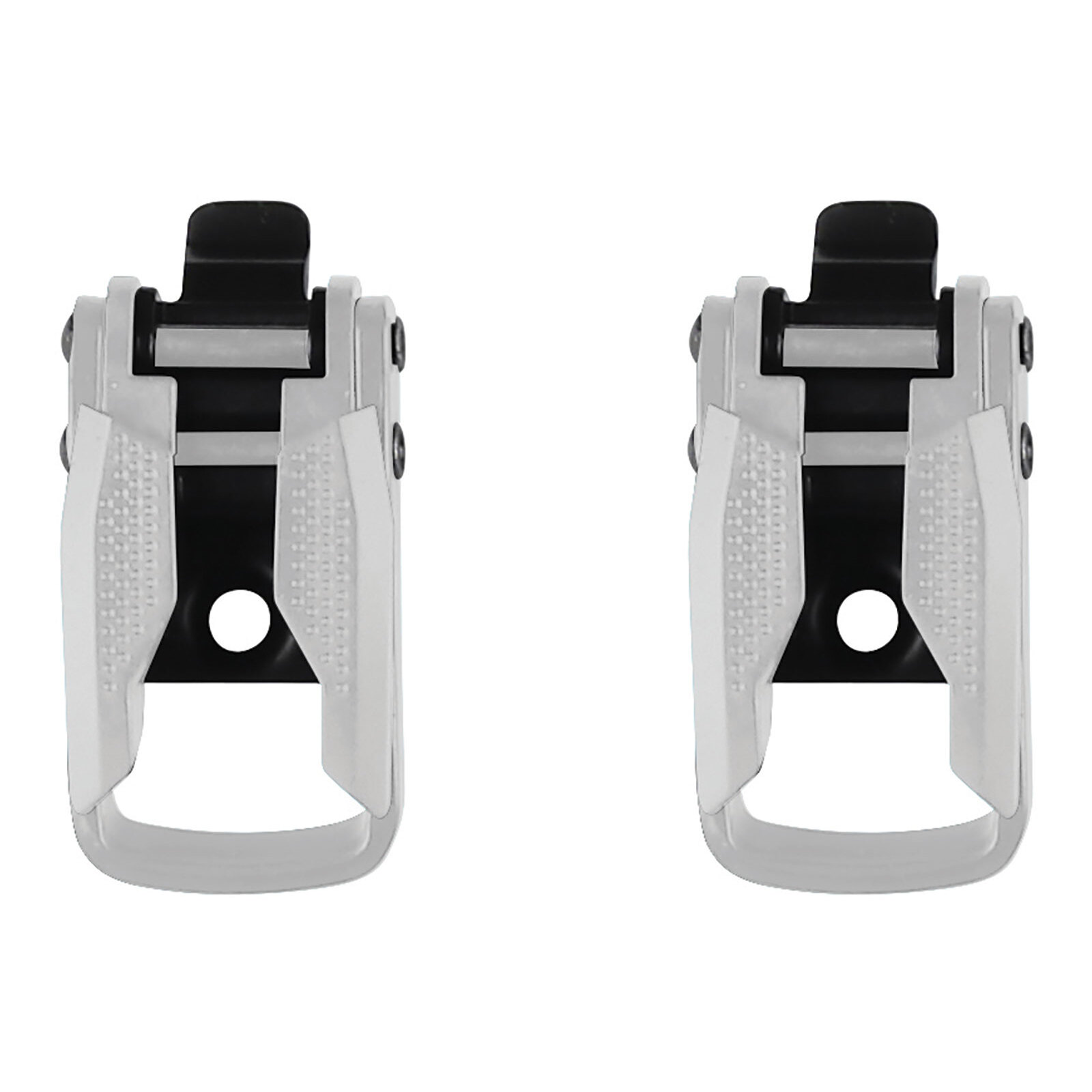 Leatt 3.5 Boot Buckle - White, Pair